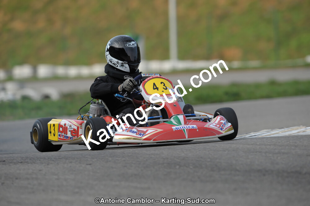 14/10/2012 : Trophée de la Brasserie Didier Racing à Alès (Photos Antoine Camblor) 2012 — karting