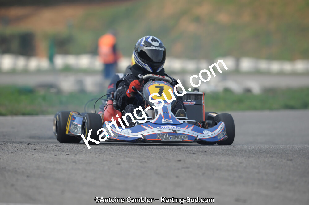 14/10/2012 : Trophée de la Brasserie Didier Racing à Alès (Photos Antoine Camblor) 2012 — karting
