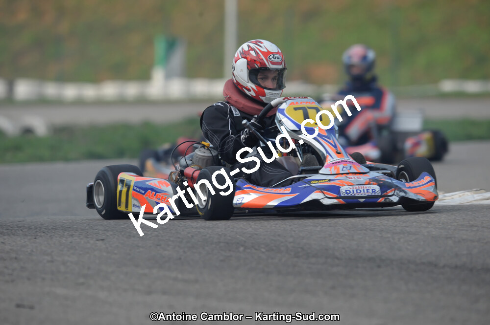 14/10/2012 : Trophée de la Brasserie Didier Racing à Alès (Photos Antoine Camblor) 2012 — karting
