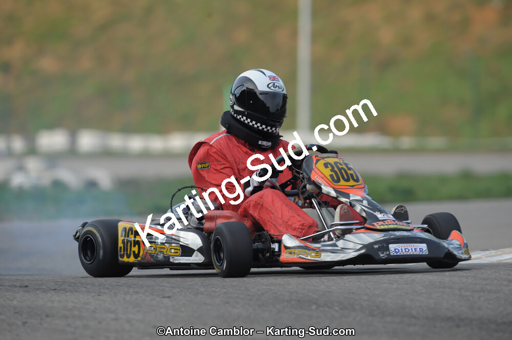 14/10/2012 : Trophée de la Brasserie Didier Racing à Alès (Photos Antoine Camblor) 2012 — karting