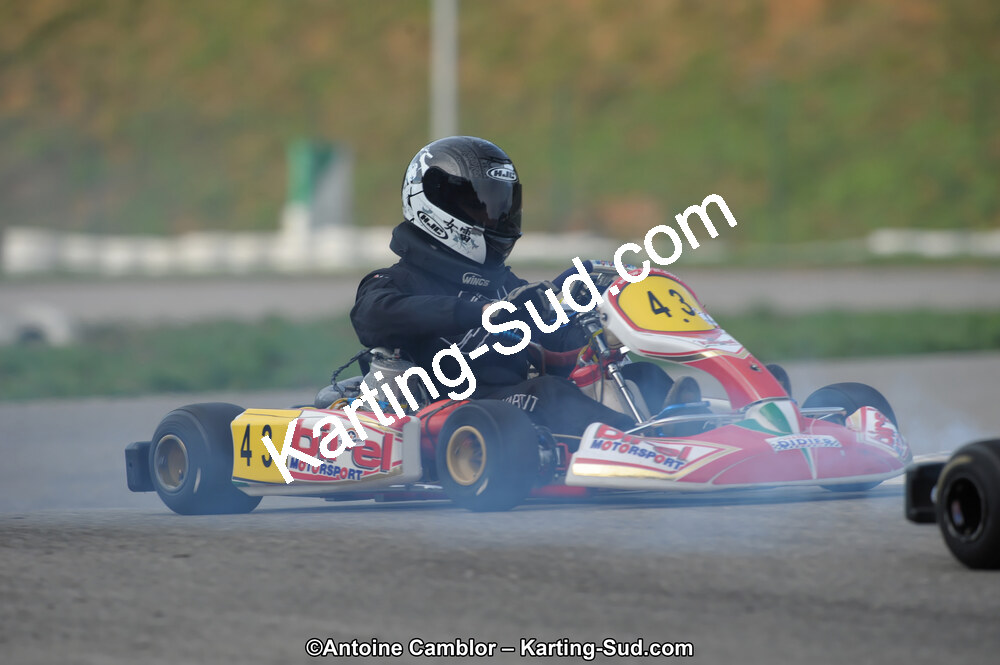14/10/2012 : Trophée de la Brasserie Didier Racing à Alès (Photos Antoine Camblor) 2012 — karting