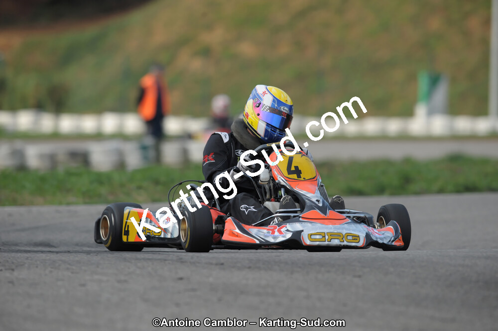 14/10/2012 : Trophée de la Brasserie Didier Racing à Alès (Photos Antoine Camblor) 2012 — karting