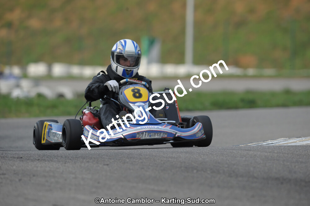 14/10/2012 : Trophée de la Brasserie Didier Racing à Alès (Photos Antoine Camblor) 2012 — karting