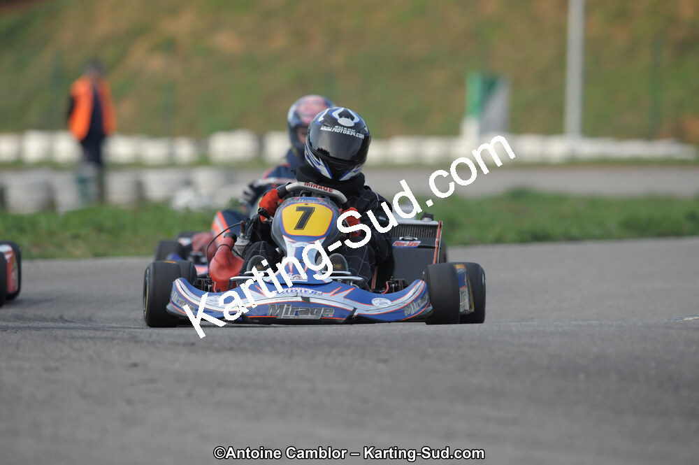 14/10/2012 : Trophée de la Brasserie Didier Racing à Alès (Photos Antoine Camblor) 2012 — karting