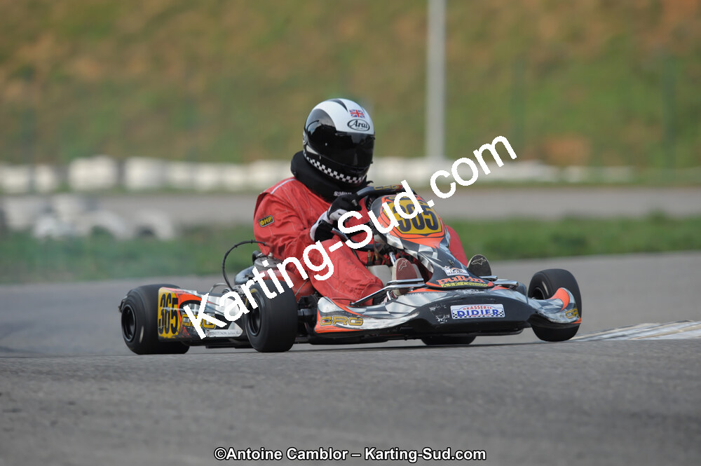 14/10/2012 : Trophée de la Brasserie Didier Racing à Alès (Photos Antoine Camblor) 2012 — karting