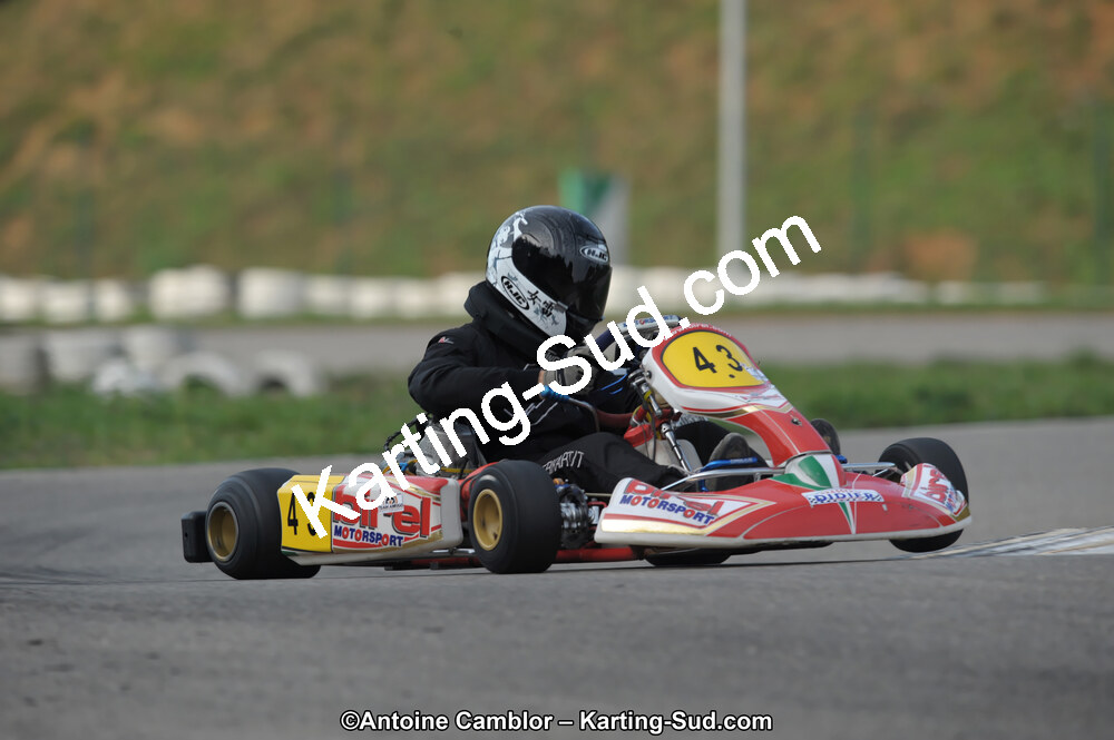 14/10/2012 : Trophée de la Brasserie Didier Racing à Alès (Photos Antoine Camblor) 2012 — karting
