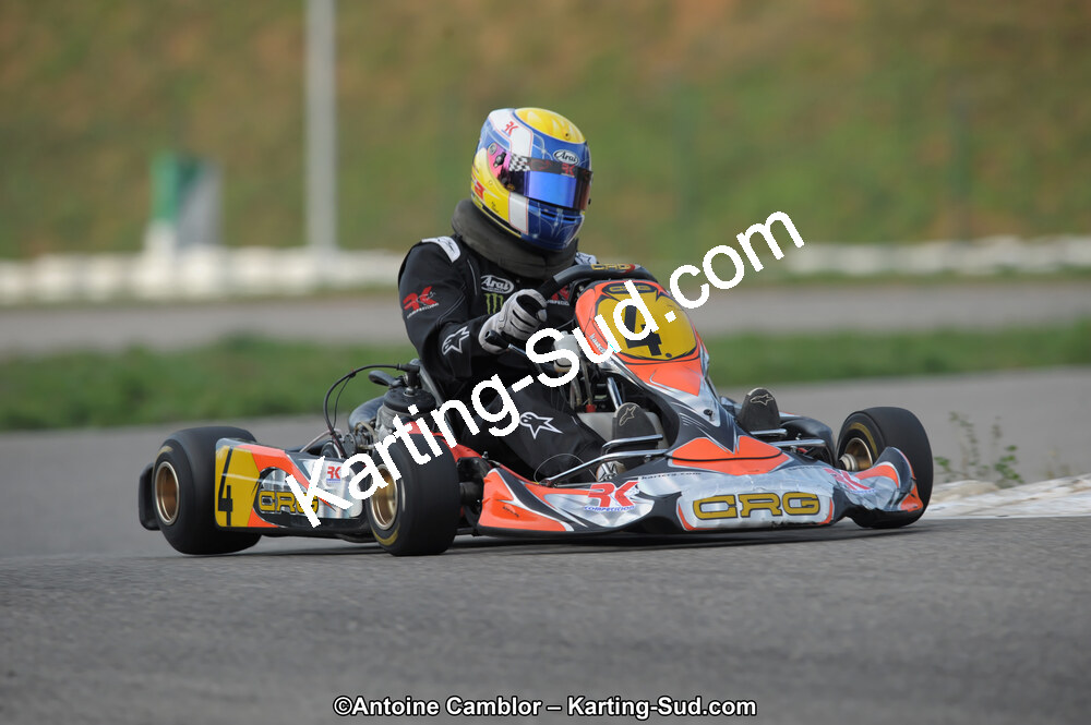 14/10/2012 : Trophée de la Brasserie Didier Racing à Alès (Photos Antoine Camblor) 2012 — karting