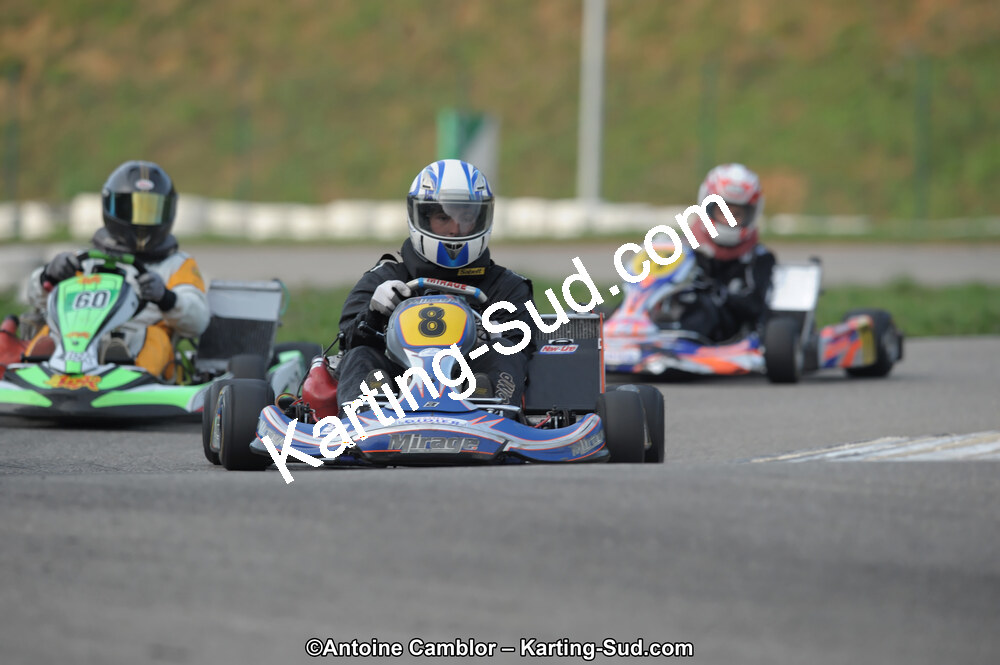 14/10/2012 : Trophée de la Brasserie Didier Racing à Alès (Photos Antoine Camblor) 2012 — karting