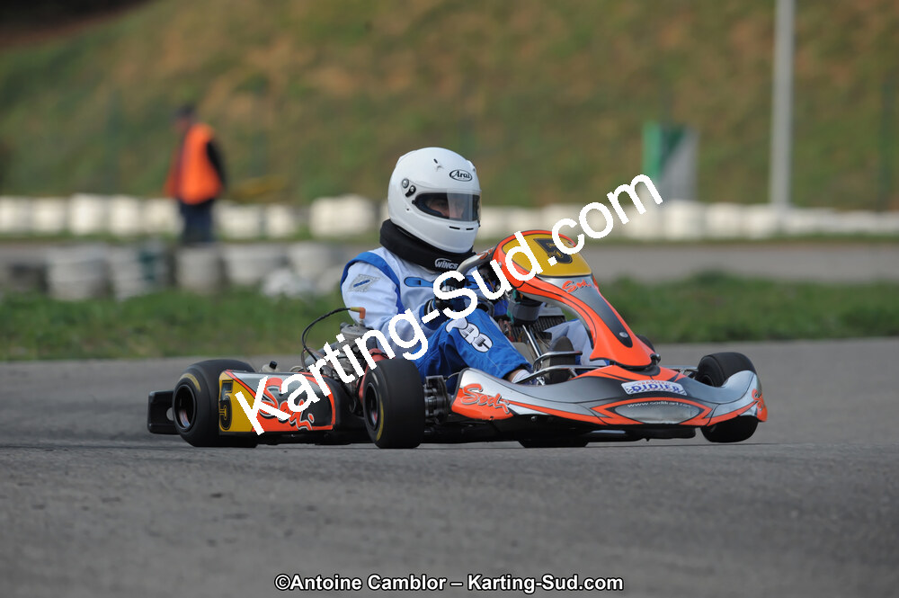 14/10/2012 : Trophée de la Brasserie Didier Racing à Alès (Photos Antoine Camblor) 2012 — karting
