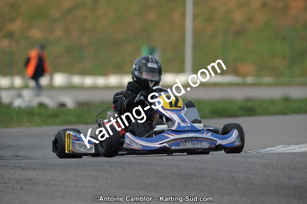 14/10/2012 : Trophée de la Brasserie Didier Racing à Alès (Photos Antoine Camblor) 2012 — karting