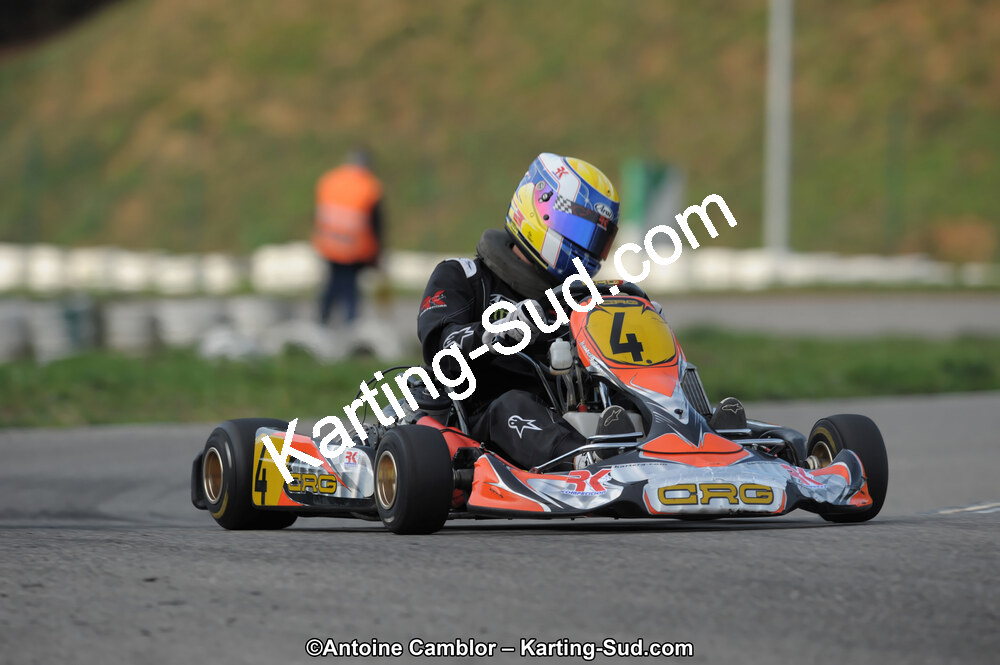 14/10/2012 : Trophée de la Brasserie Didier Racing à Alès (Photos Antoine Camblor) 2012 — karting