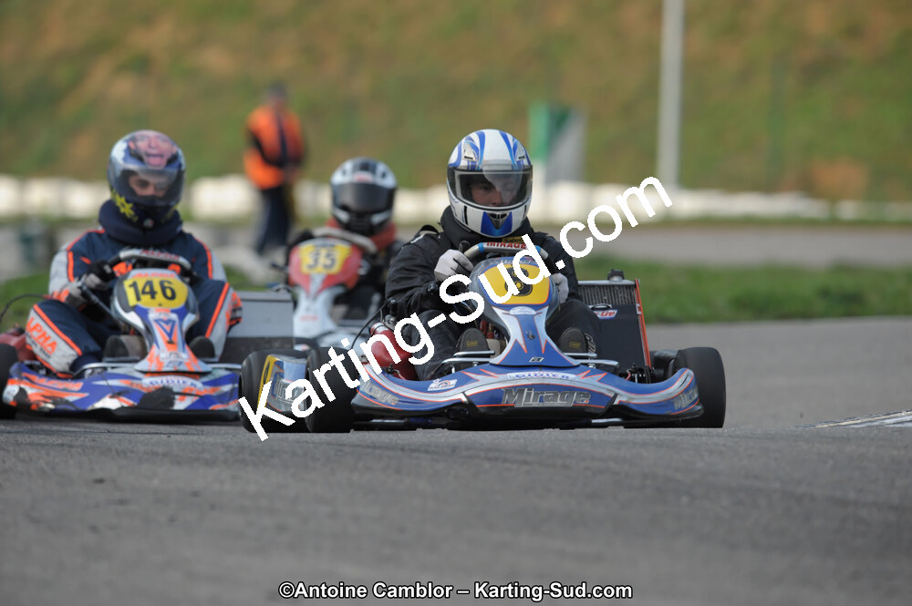 14/10/2012 : Trophée de la Brasserie Didier Racing à Alès (Photos Antoine Camblor) 2012 — karting