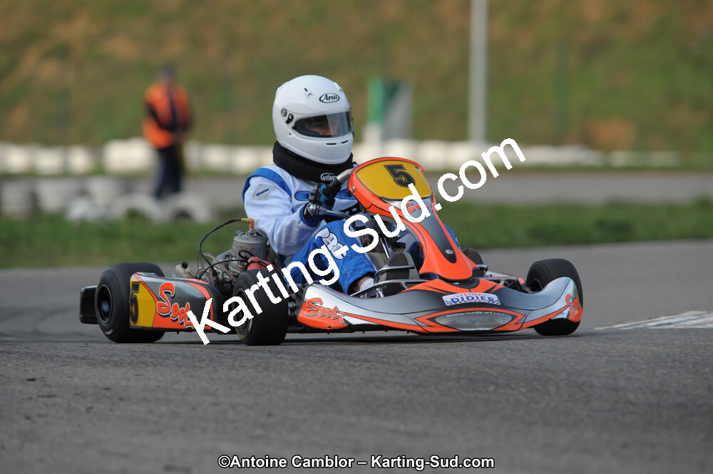 14/10/2012 : Trophée de la Brasserie Didier Racing à Alès (Photos Antoine Camblor) 2012 — karting