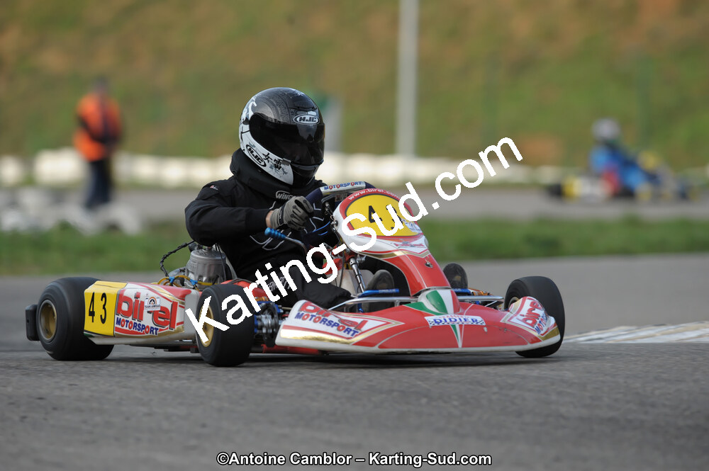 14/10/2012 : Trophée de la Brasserie Didier Racing à Alès (Photos Antoine Camblor) 2012 — karting