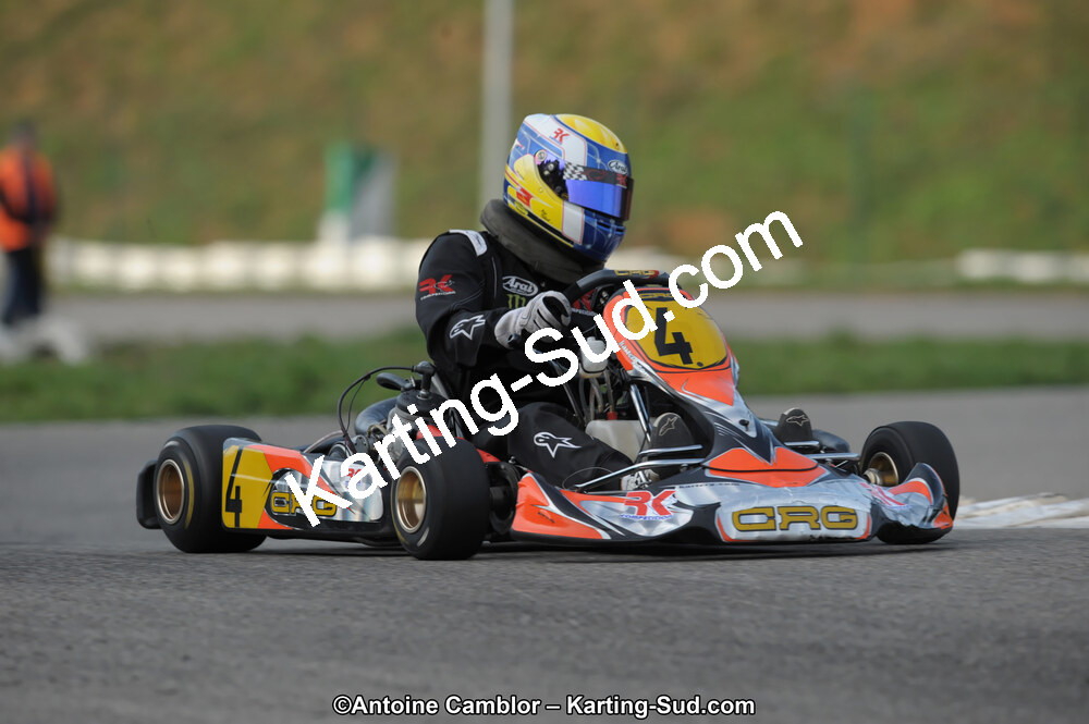14/10/2012 : Trophée de la Brasserie Didier Racing à Alès (Photos Antoine Camblor) 2012 — karting