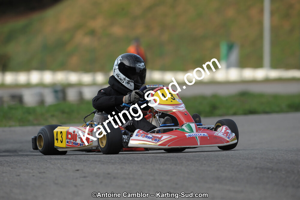14/10/2012 : Trophée de la Brasserie Didier Racing à Alès (Photos Antoine Camblor) 2012 — karting