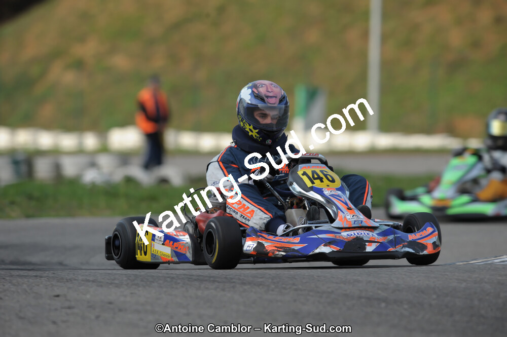 14/10/2012 : Trophée de la Brasserie Didier Racing à Alès (Photos Antoine Camblor) 2012 — karting