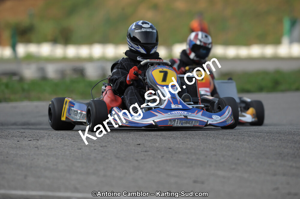 14/10/2012 : Trophée de la Brasserie Didier Racing à Alès (Photos Antoine Camblor) 2012 — karting