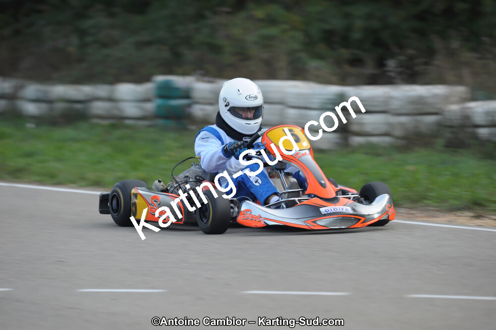 14/10/2012 : Trophée de la Brasserie Didier Racing à Alès (Photos Antoine Camblor) 2012 — karting