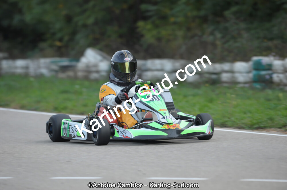 14/10/2012 : Trophée de la Brasserie Didier Racing à Alès (Photos Antoine Camblor) 2012 — karting