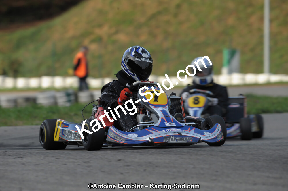 14/10/2012 : Trophée de la Brasserie Didier Racing à Alès (Photos Antoine Camblor) 2012 — karting