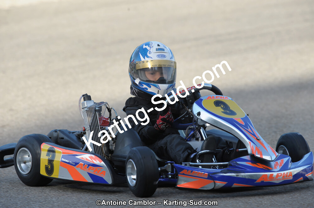 14/10/2012 : Trophée de la Brasserie Didier Racing à Alès (Photos Antoine Camblor) 2012 — karting