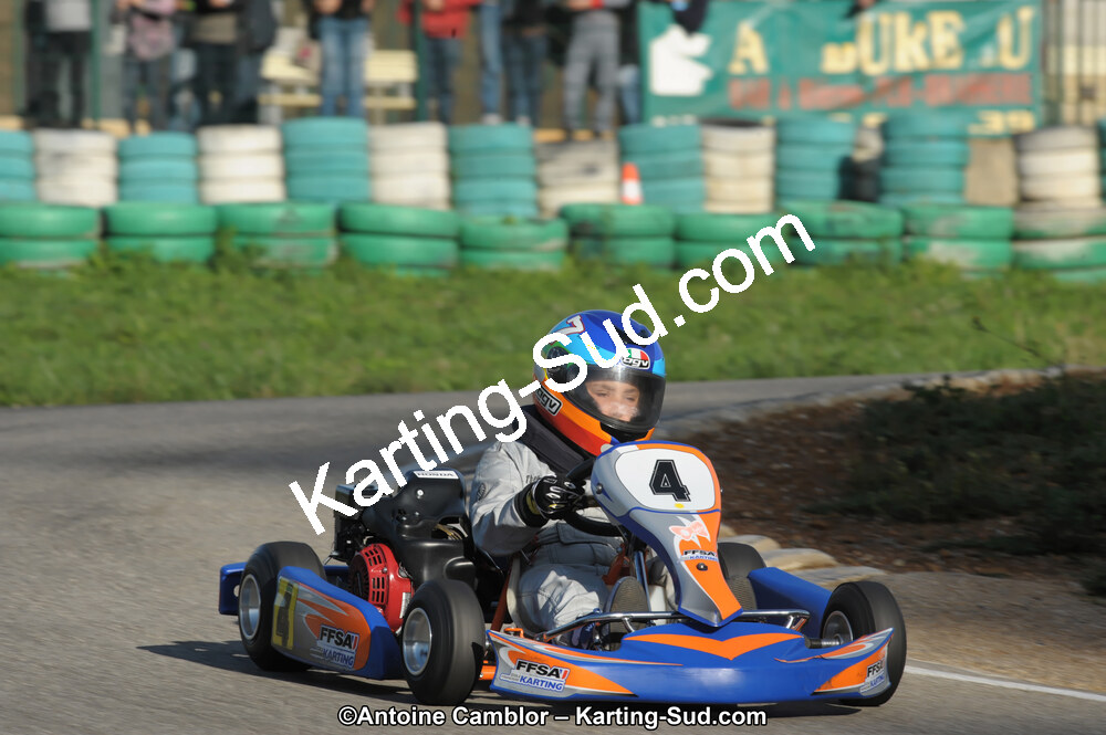 14/10/2012 : Trophée de la Brasserie Didier Racing à Alès (Photos Antoine Camblor) 2012 — karting
