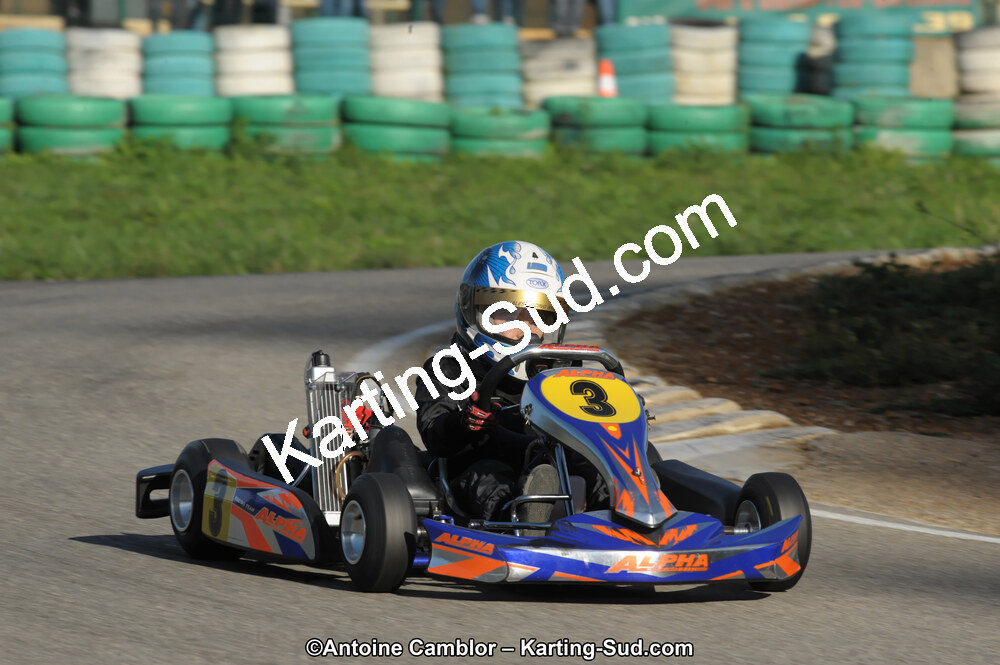 14/10/2012 : Trophée de la Brasserie Didier Racing à Alès (Photos Antoine Camblor) 2012 — karting