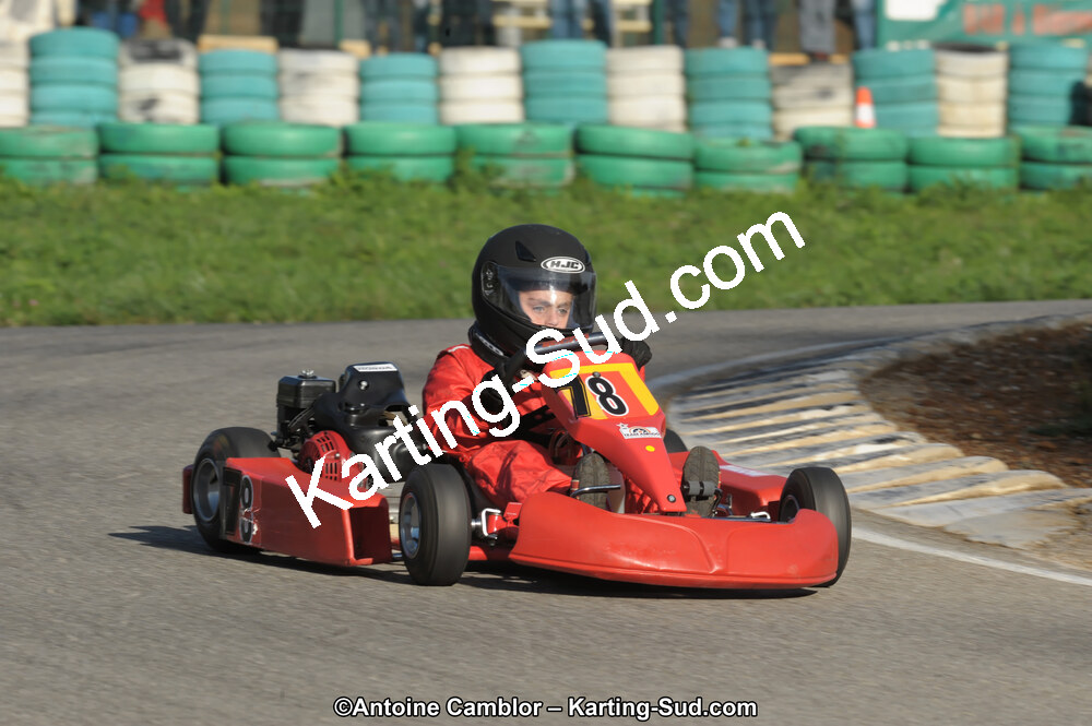 14/10/2012 : Trophée de la Brasserie Didier Racing à Alès (Photos Antoine Camblor) 2012 — karting