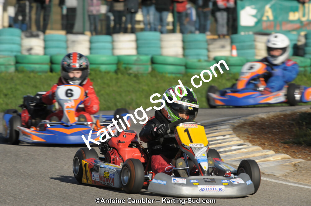 14/10/2012 : Trophée de la Brasserie Didier Racing à Alès (Photos Antoine Camblor) 2012 — karting