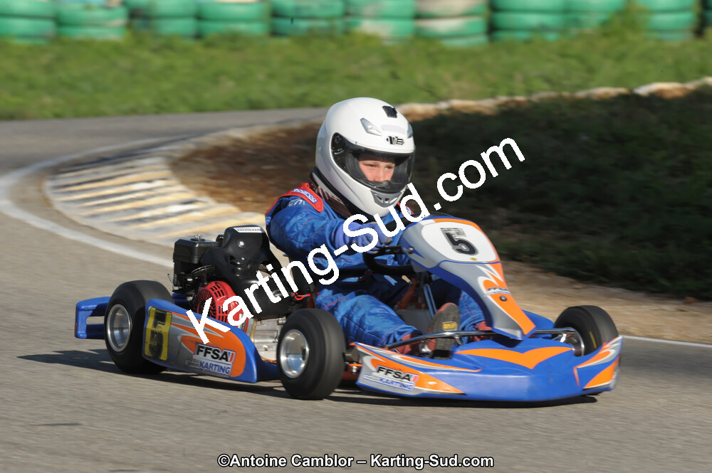 14/10/2012 : Trophée de la Brasserie Didier Racing à Alès (Photos Antoine Camblor) 2012 — karting