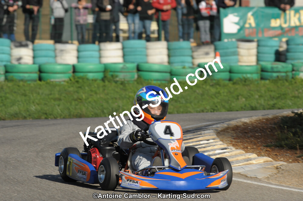 14/10/2012 : Trophée de la Brasserie Didier Racing à Alès (Photos Antoine Camblor) 2012 — karting