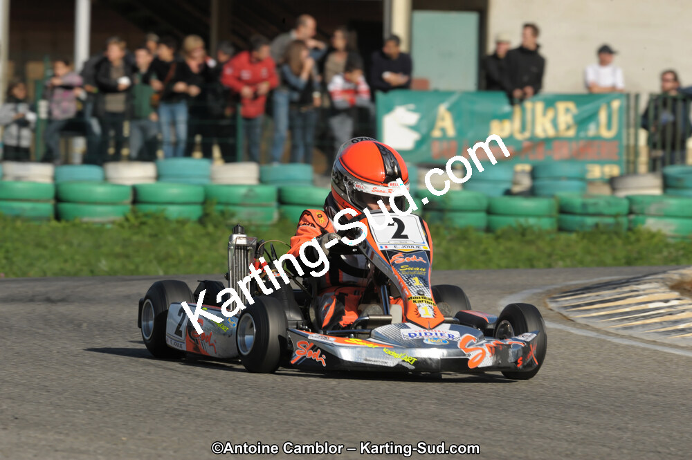 14/10/2012 : Trophée de la Brasserie Didier Racing à Alès (Photos Antoine Camblor) 2012 — karting