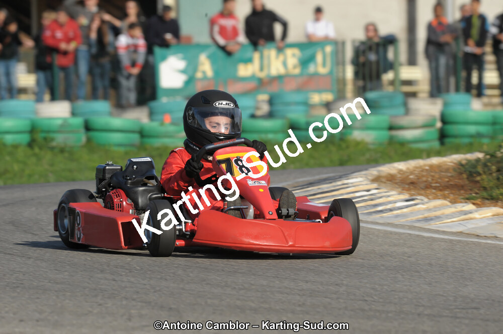 14/10/2012 : Trophée de la Brasserie Didier Racing à Alès (Photos Antoine Camblor) 2012 — karting