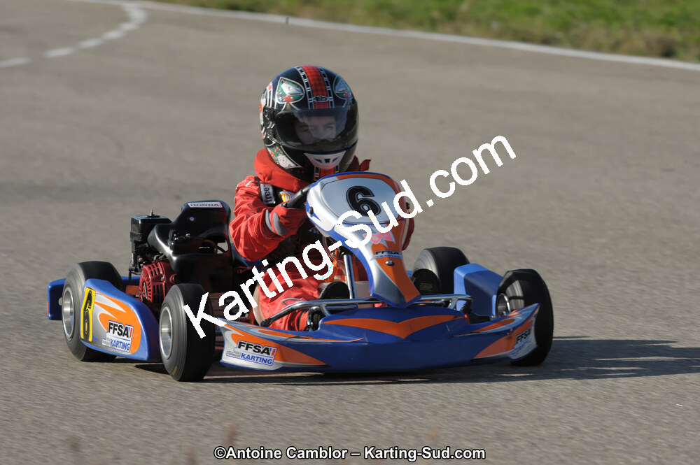 14/10/2012 : Trophée de la Brasserie Didier Racing à Alès (Photos Antoine Camblor) 2012 — karting