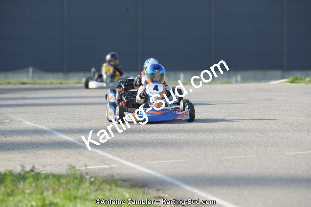 14/10/2012 : Trophée de la Brasserie Didier Racing à Alès (Photos Antoine Camblor) 2012 — karting