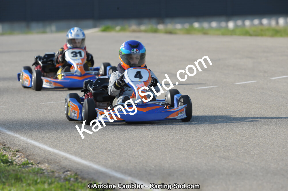 14/10/2012 : Trophée de la Brasserie Didier Racing à Alès (Photos Antoine Camblor) 2012 — karting