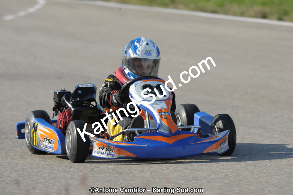 14/10/2012 : Trophée de la Brasserie Didier Racing à Alès (Photos Antoine Camblor) 2012 — karting