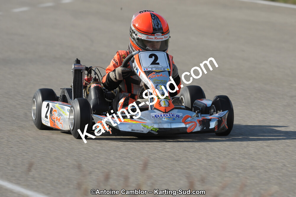 14/10/2012 : Trophée de la Brasserie Didier Racing à Alès (Photos Antoine Camblor) 2012 — karting