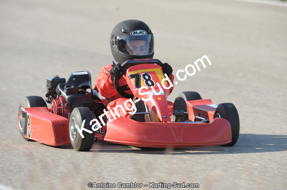 14/10/2012 : Trophée de la Brasserie Didier Racing à Alès (Photos Antoine Camblor) 2012 — karting