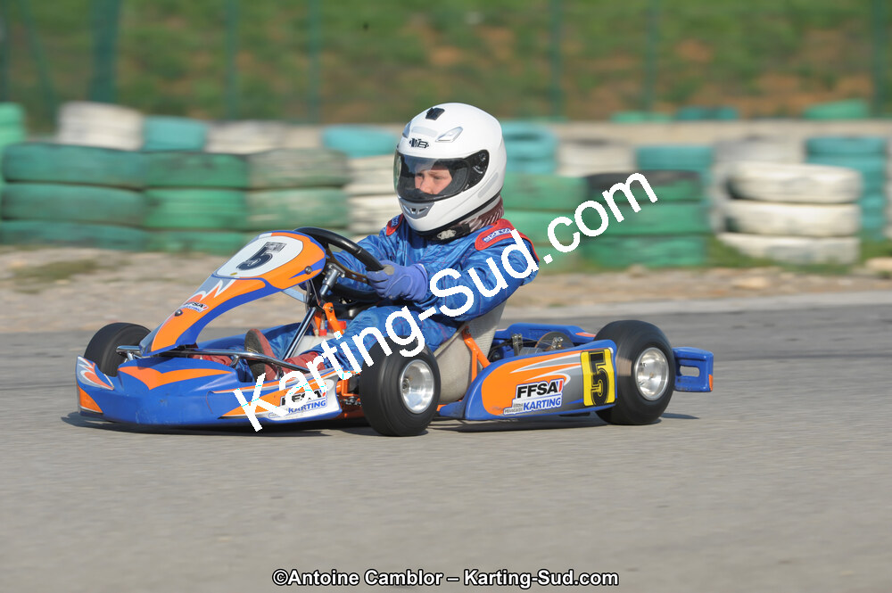 14/10/2012 : Trophée de la Brasserie Didier Racing à Alès (Photos Antoine Camblor) 2012 — karting