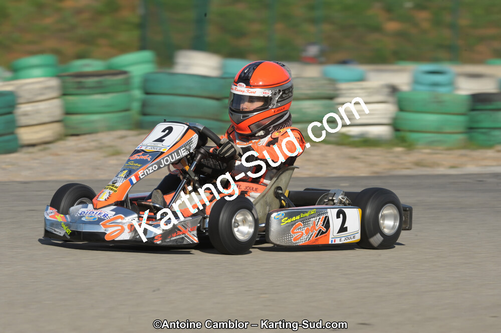 14/10/2012 : Trophée de la Brasserie Didier Racing à Alès (Photos Antoine Camblor) 2012 — karting