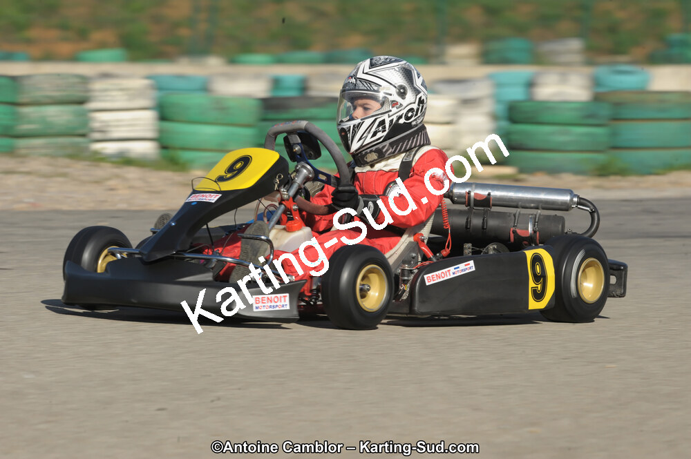 14/10/2012 : Trophée de la Brasserie Didier Racing à Alès (Photos Antoine Camblor) 2012 — karting