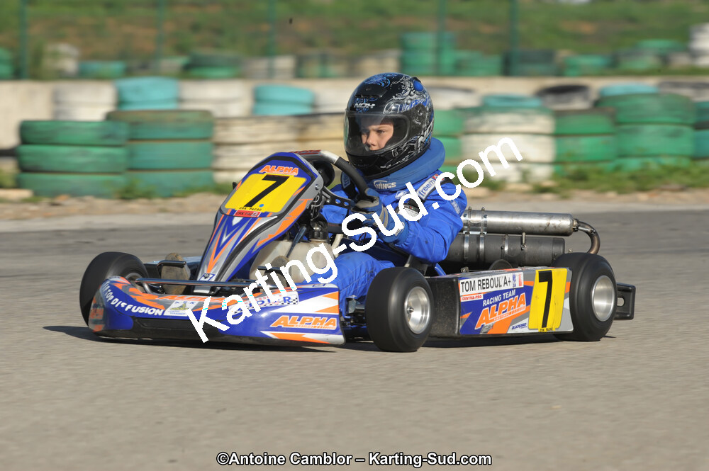 14/10/2012 : Trophée de la Brasserie Didier Racing à Alès (Photos Antoine Camblor) 2012 — karting