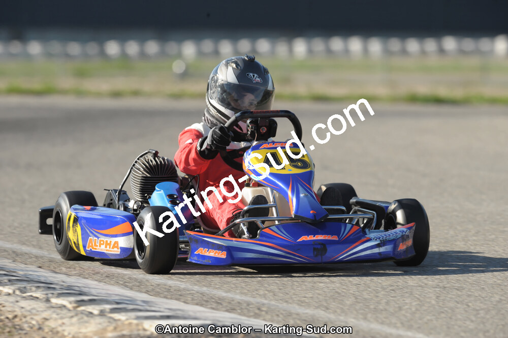 14/10/2012 : Trophée de la Brasserie Didier Racing à Alès (Photos Antoine Camblor) 2012 — karting