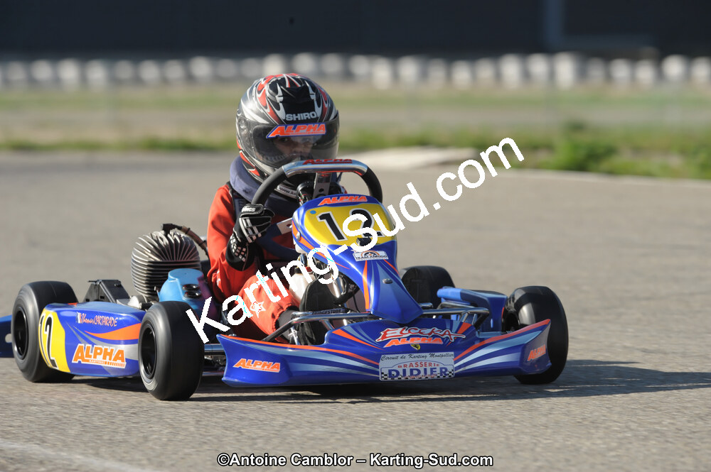 14/10/2012 : Trophée de la Brasserie Didier Racing à Alès (Photos Antoine Camblor) 2012 — karting