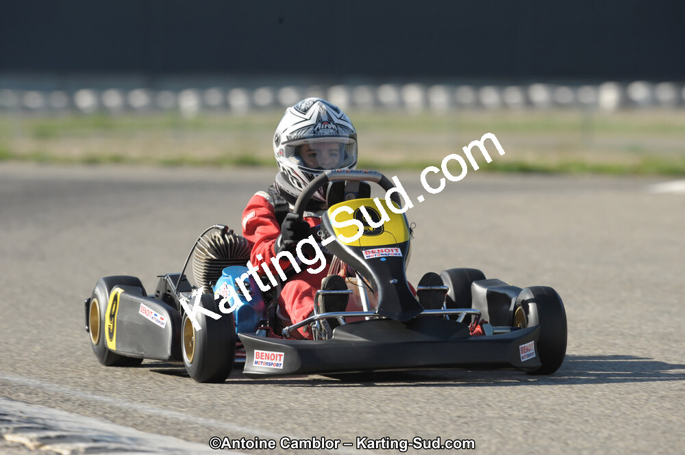 14/10/2012 : Trophée de la Brasserie Didier Racing à Alès (Photos Antoine Camblor) 2012 — karting