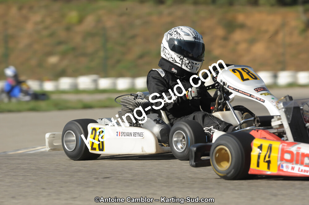14/10/2012 : Trophée de la Brasserie Didier Racing à Alès (Photos Antoine Camblor) 2012 — karting