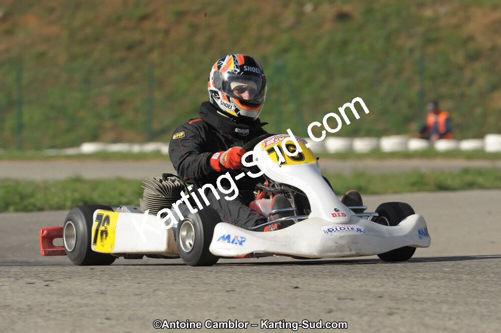 14/10/2012 : Trophée de la Brasserie Didier Racing à Alès (Photos Antoine Camblor) 2012 — karting