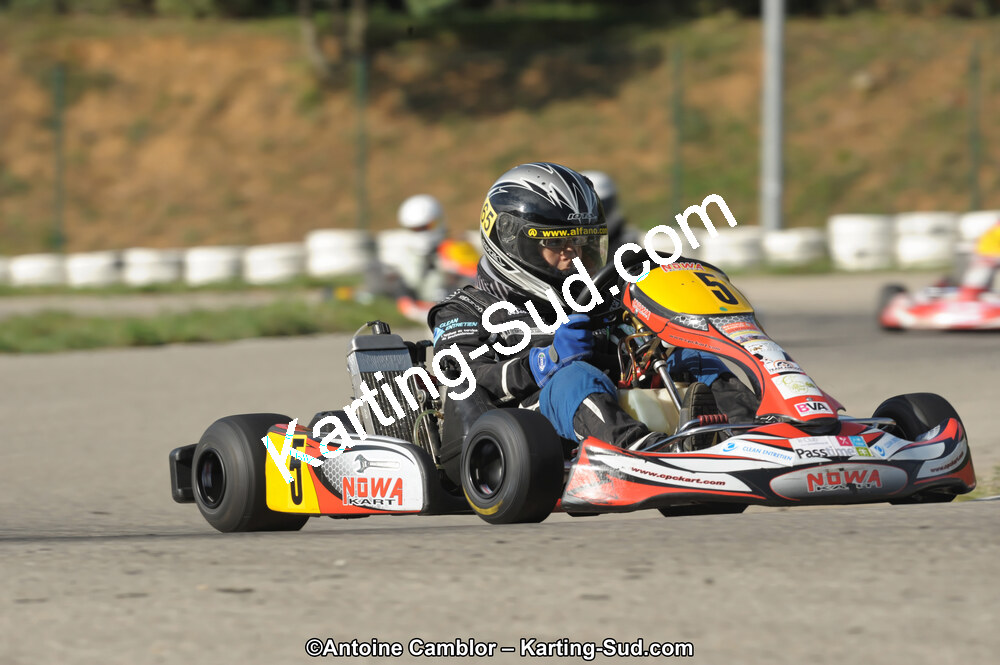 14/10/2012 : Trophée de la Brasserie Didier Racing à Alès (Photos Antoine Camblor) 2012 — karting
